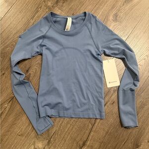 lululemon athletica Swiftly Tech Long Sleeve Top
